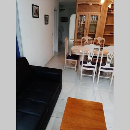 Moby Dick 3A  Appartement Benidorm Buitenkant foto