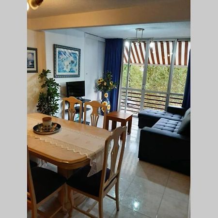 Moby Dick 3A  Appartement Benidorm Buitenkant foto