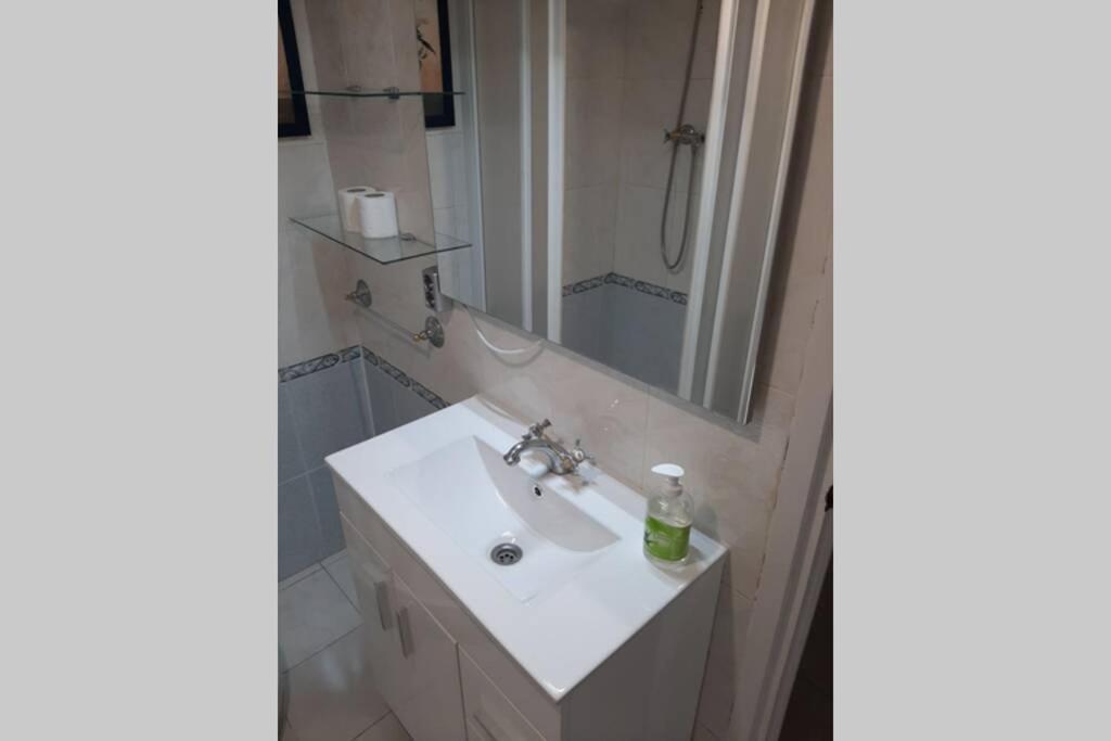 Moby Dick 3A  Appartement Benidorm Buitenkant foto