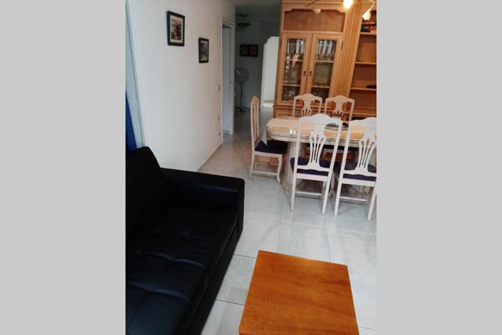 Moby Dick 3A  Appartement Benidorm Buitenkant foto