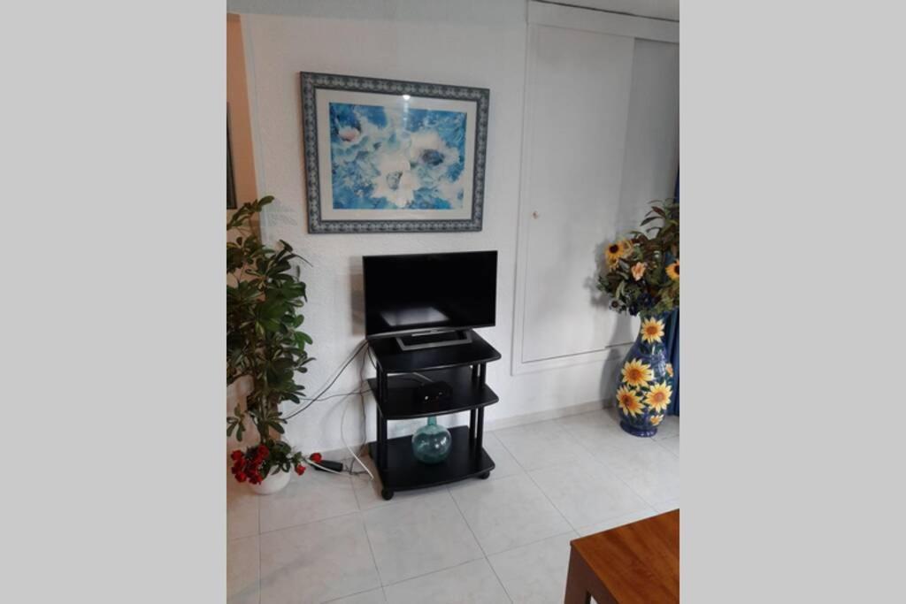 Moby Dick 3A  Appartement Benidorm Buitenkant foto