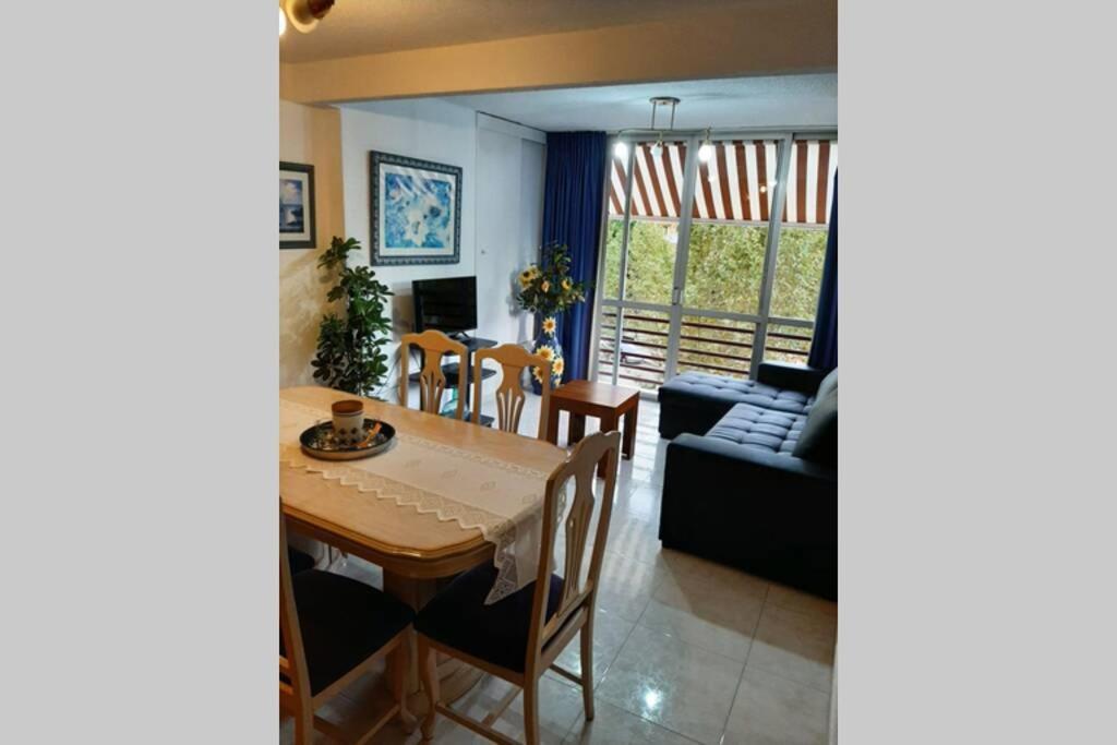 Moby Dick 3A  Appartement Benidorm Buitenkant foto