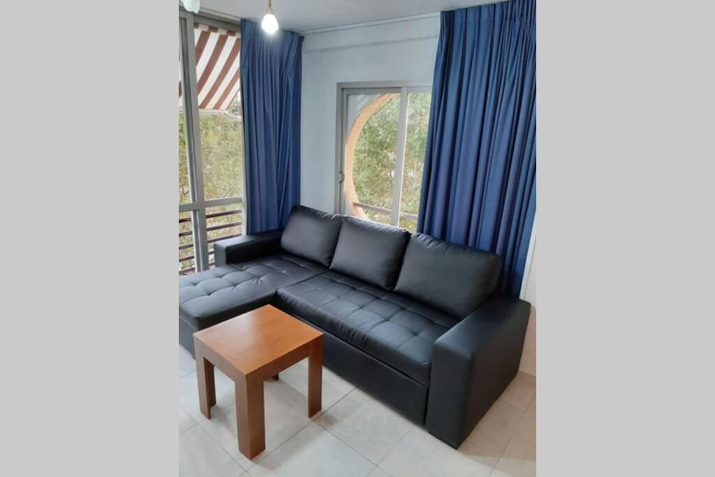 Moby Dick 3A  Appartement Benidorm Buitenkant foto