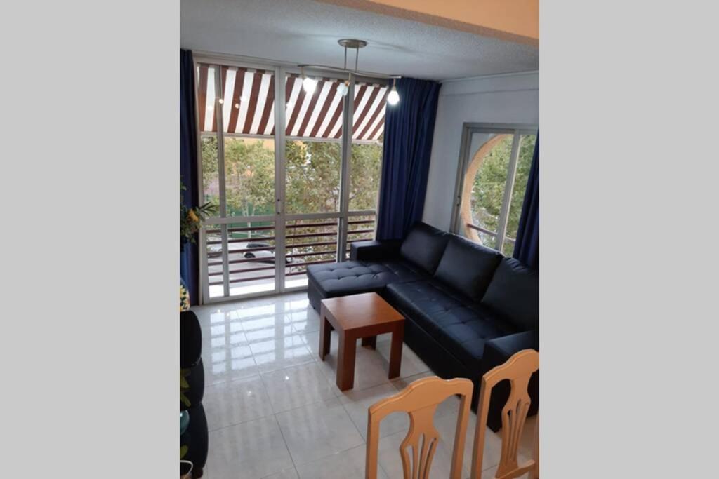 Moby Dick 3A  Appartement Benidorm Buitenkant foto