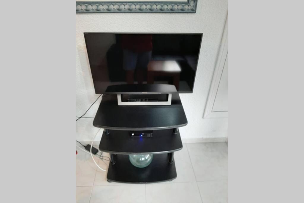 Moby Dick 3A  Appartement Benidorm Buitenkant foto