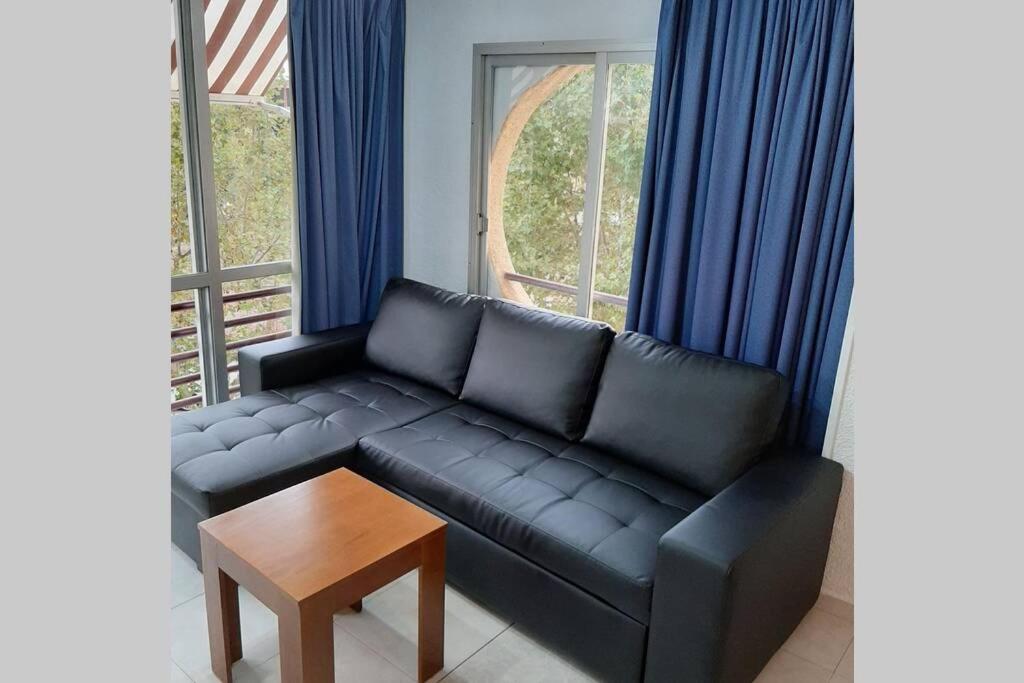 Moby Dick 3A  Appartement Benidorm Buitenkant foto