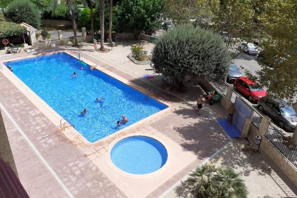 Moby Dick 3A  Appartement Benidorm Buitenkant foto